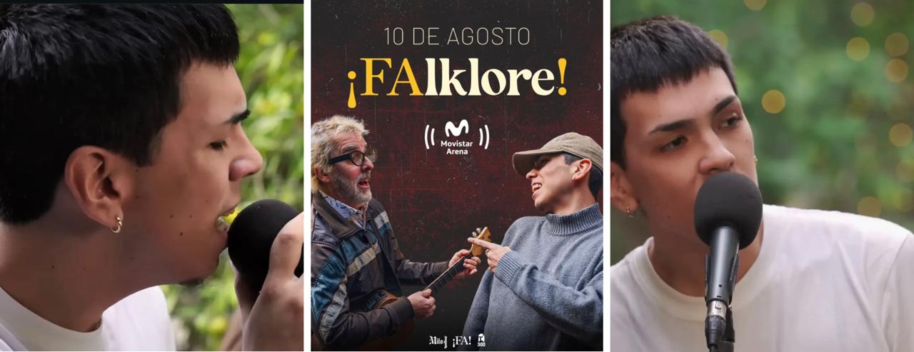 Falklore - Milo J y Mex Urtizberea