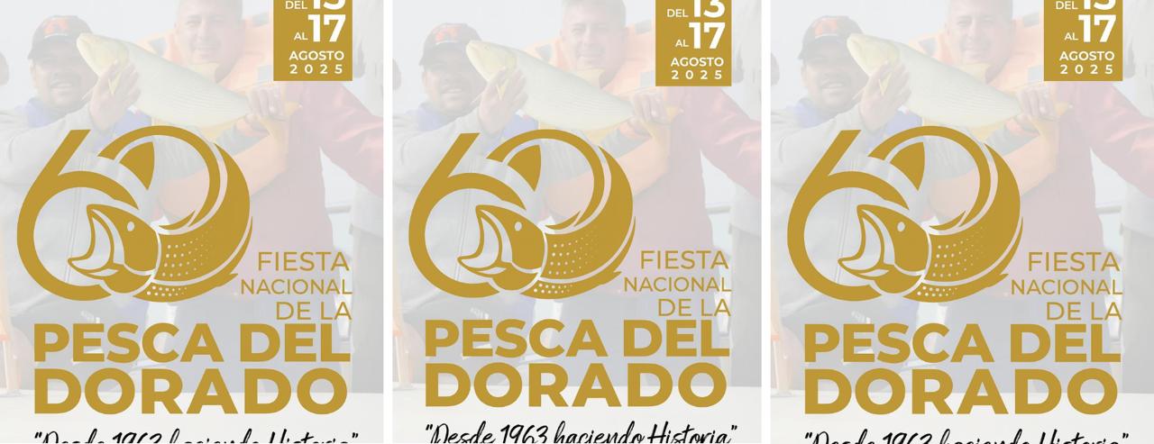 Fiesta Nacional De La Pesca Del Dorado