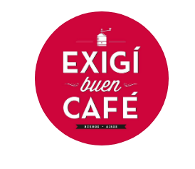 logo Exigí Buen Café
