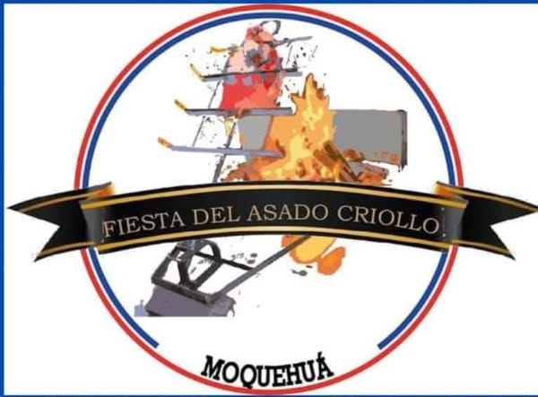 logo Fiesta del Asado Criollo - En Moquehuá