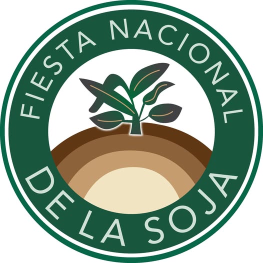 logo Fiesta Nacional de la Soja