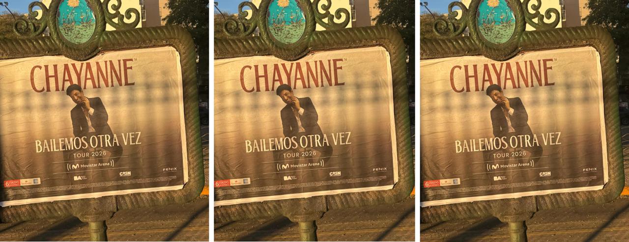 Chayanne - Bailemos Otra Vez Tour 2026