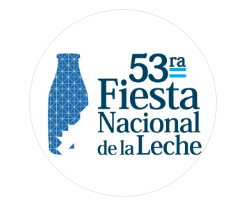 logo Fiesta Nacional de la Leche