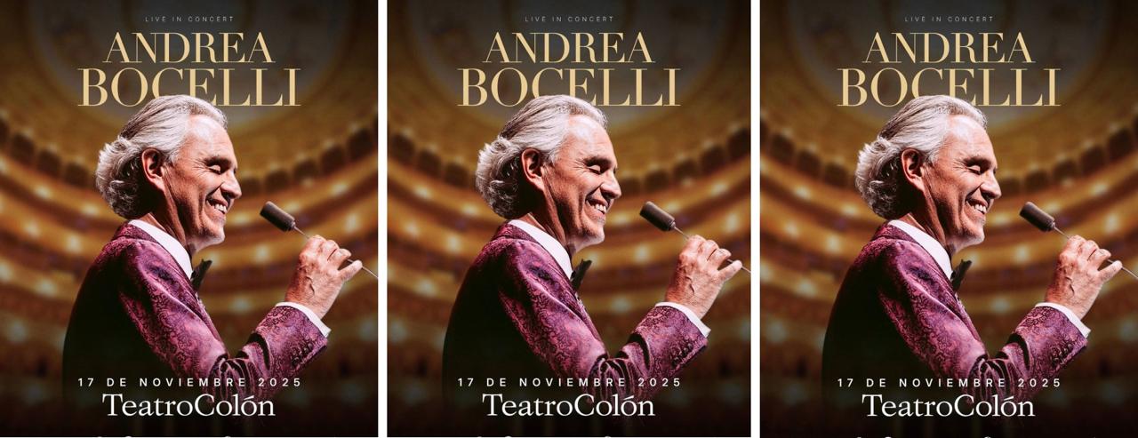 Andrea Bocelli