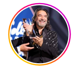 logo Marco Antonio Solís - "Más Cerca de Ti " World Tour 2025
