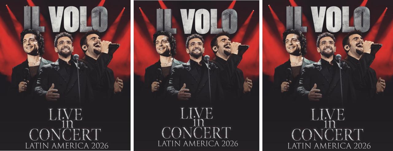 IL VOLO - Live In Concert