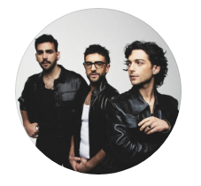 logo IL VOLO - Live In Concert