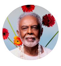 logo Gilberto Gil