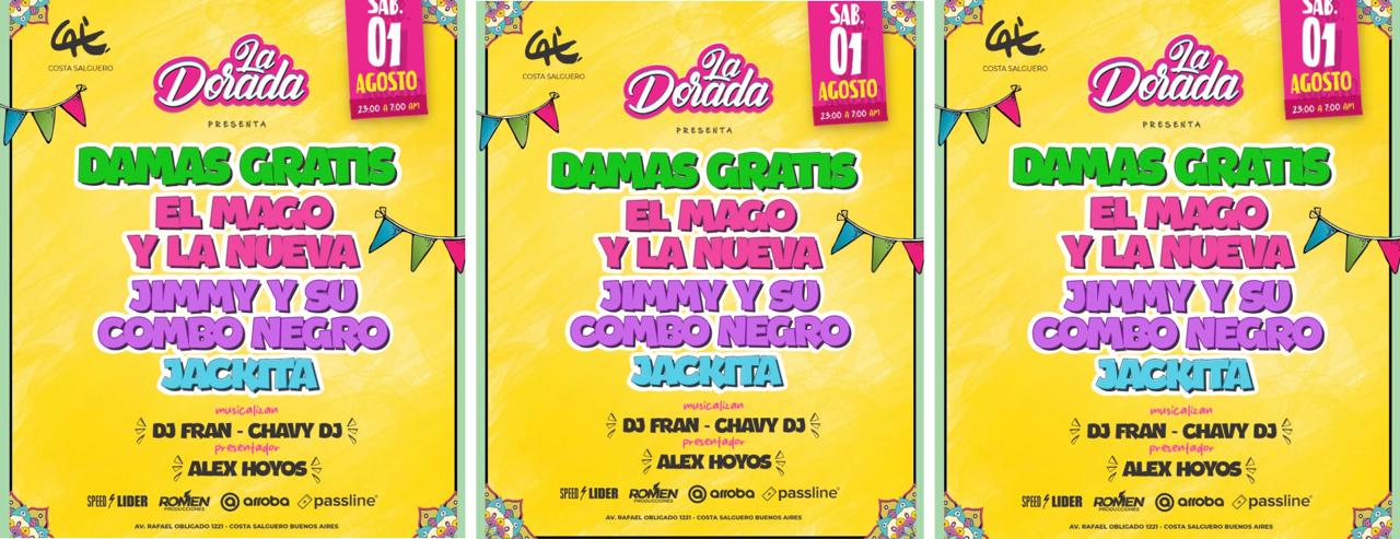 La Dorada 