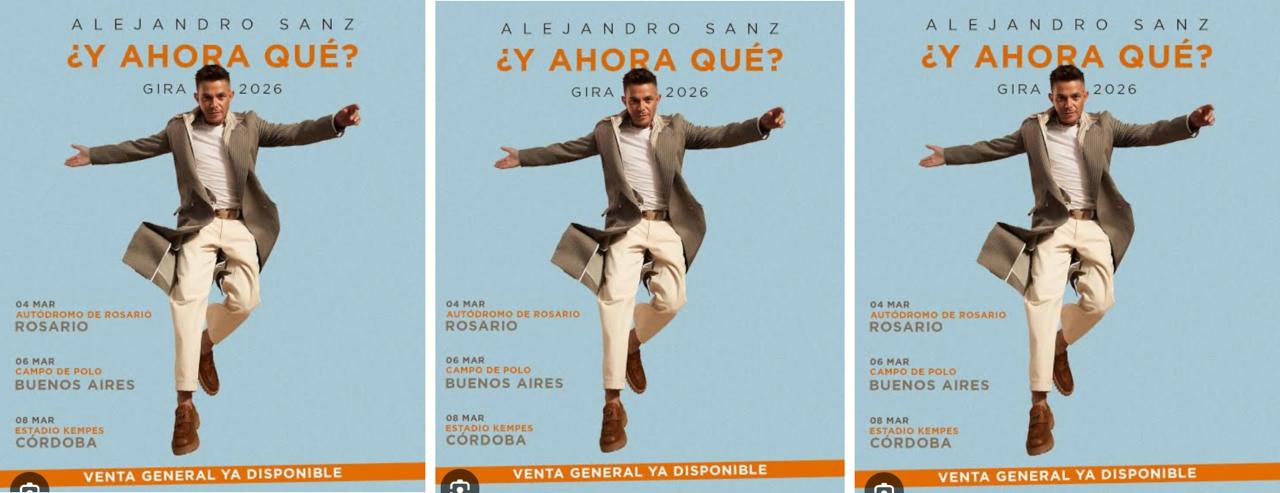 Alejandro Sanz