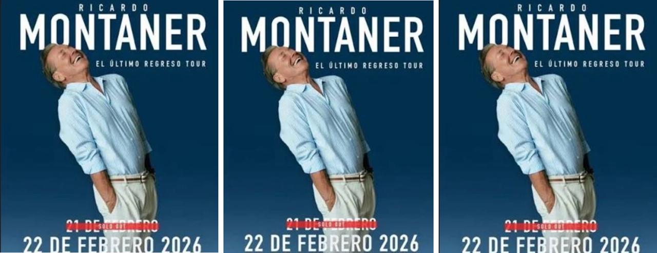 Ricardo Montaner