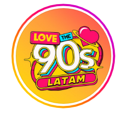 logo Love The 90S