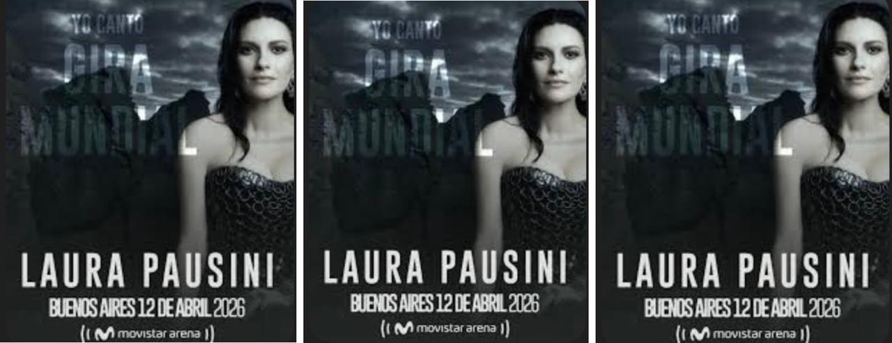Laura Pausini