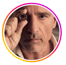 logo Eros Ramazzotti