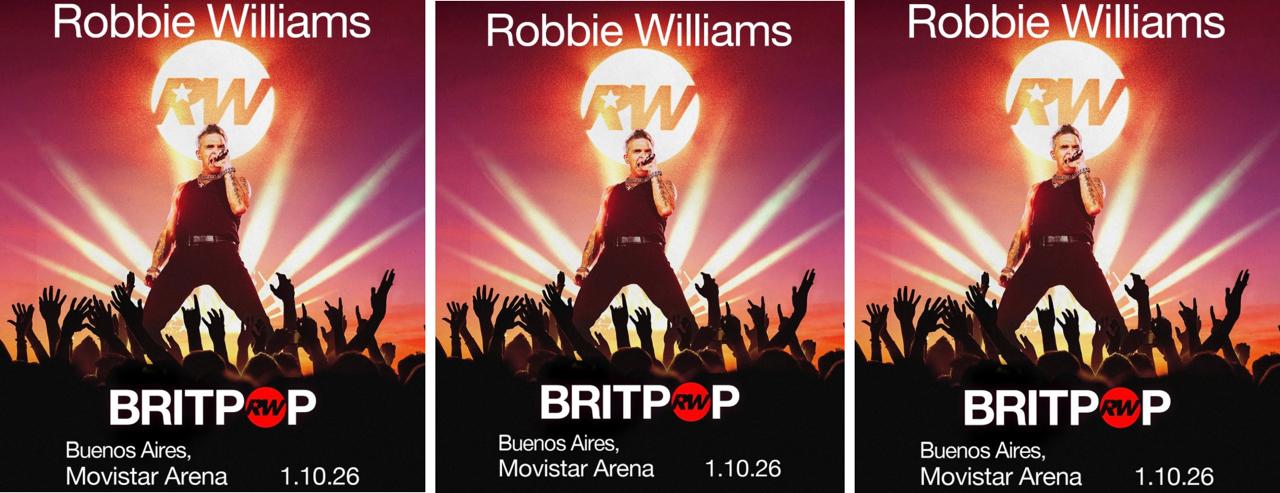 Robbie Williams
