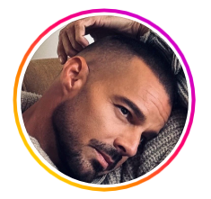 logo Ricky Martin