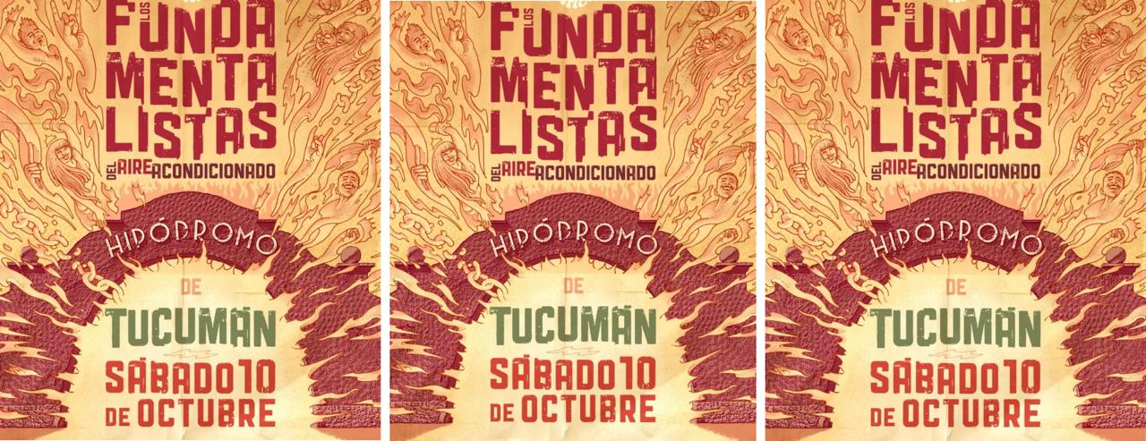 Los Fundamentalistas Del Aire Acondicionado