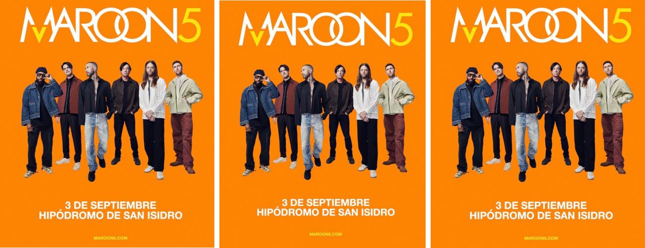 Maroon 5