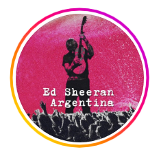 logo ED SHEERAN