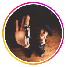 logo Jamiroquai