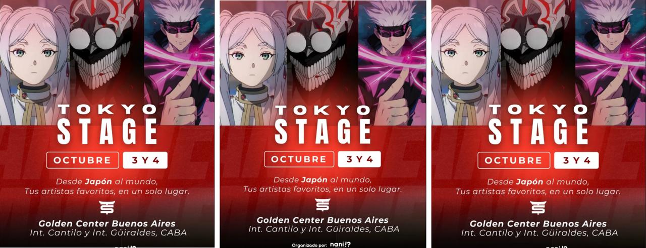 Tokyo Stage