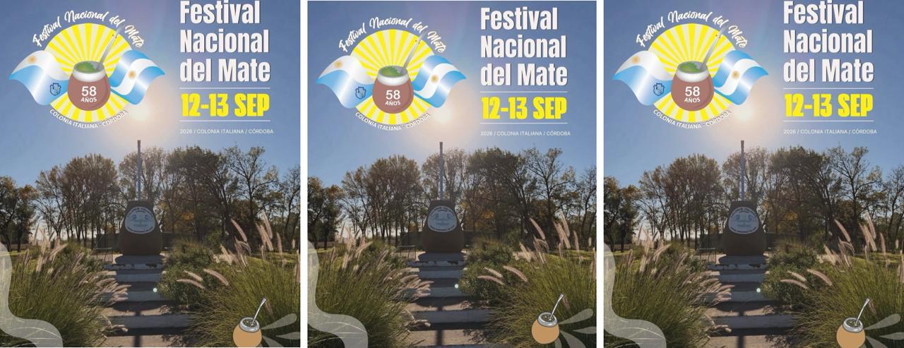 FESTIVAL NACIONAL DEL MATE