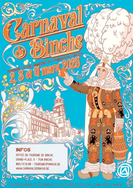 Carnaval de Binche