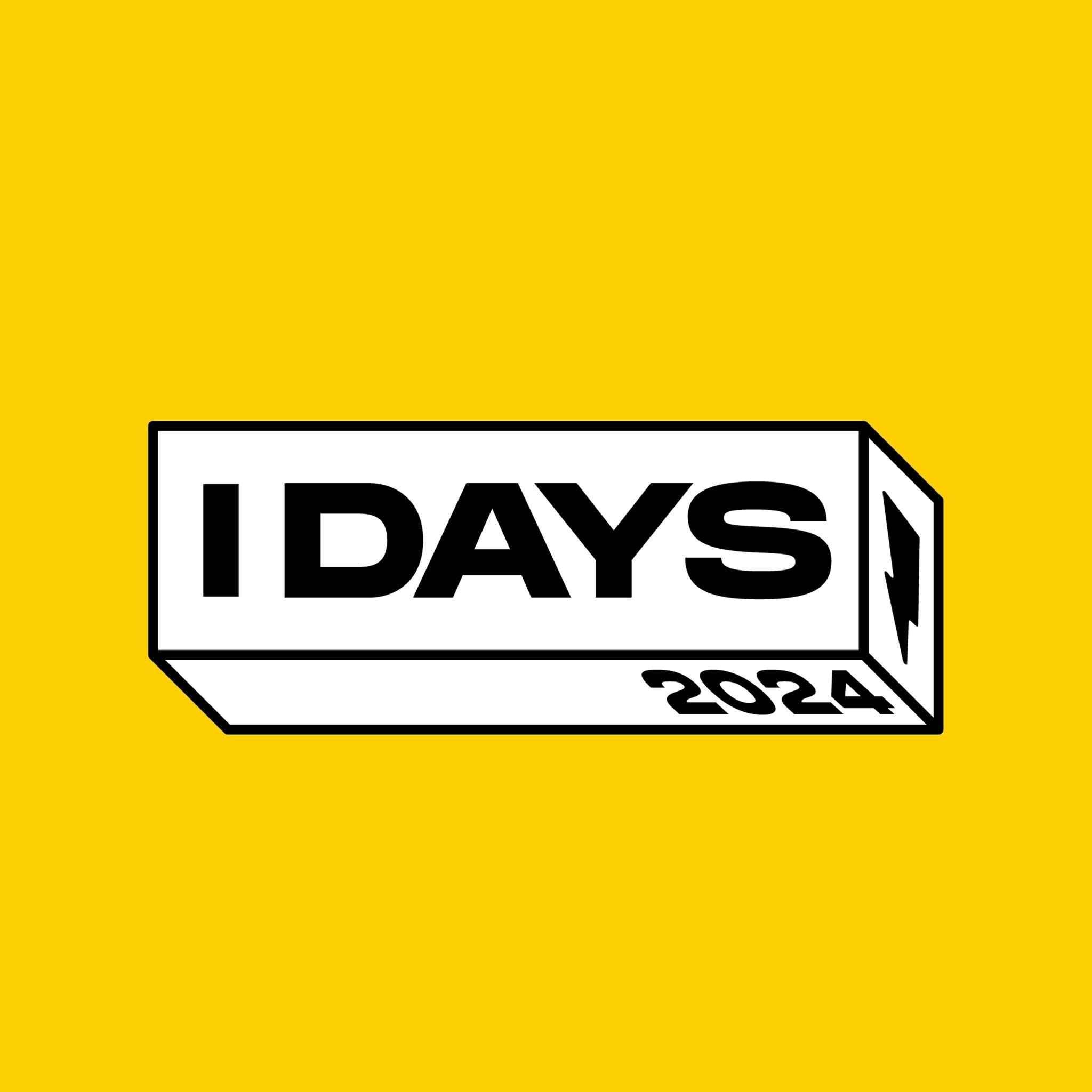 logo IDays Milano