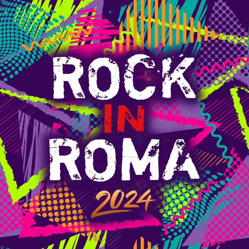 logo Rock en Roma