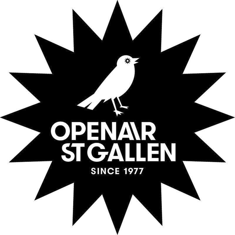 logo OpenAir St.Gallen