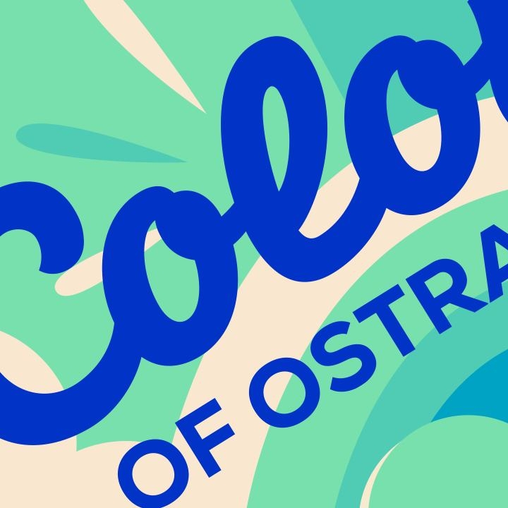 logo Colores de Ostrava