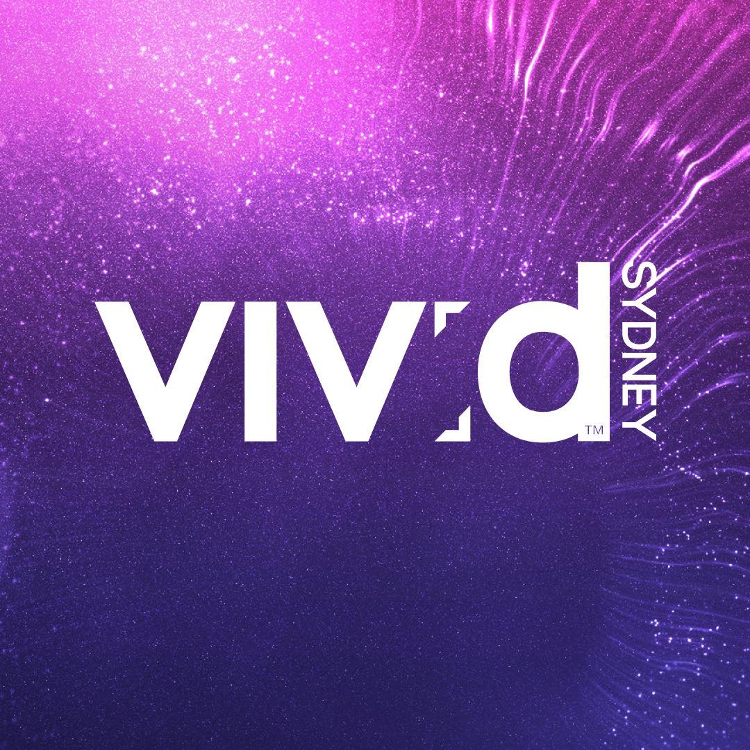 logo Vivid Sydney Festival
