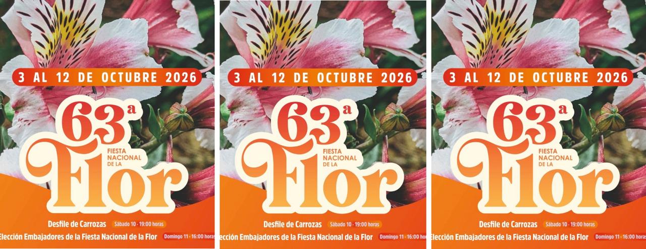 Fiesta Nacional de la Flor