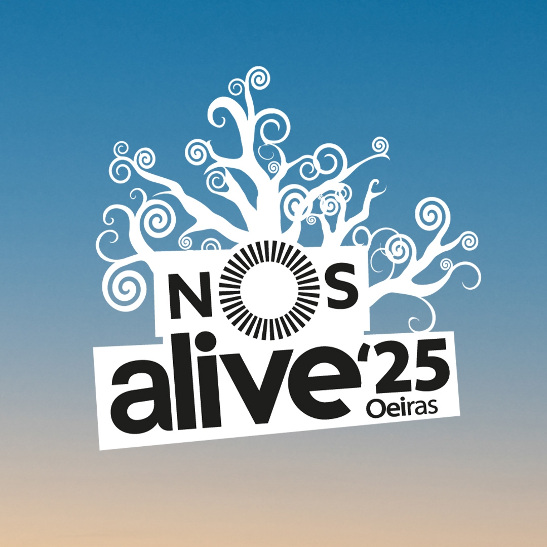 logo NOS Alive