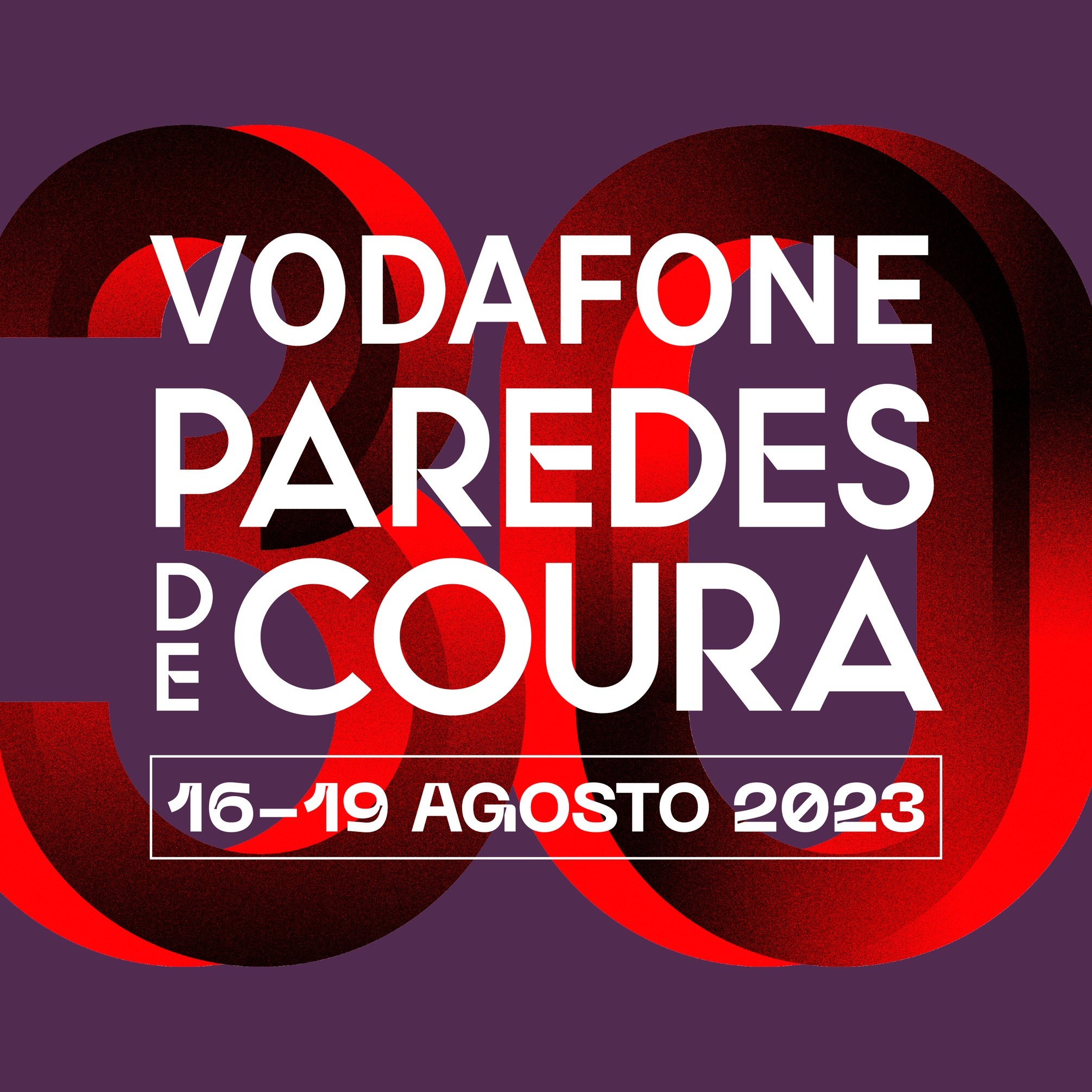 logo Vodafone Paredes de Coura