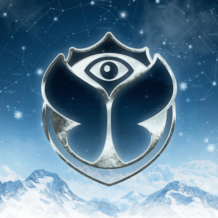 logo Winter Tomorrowland