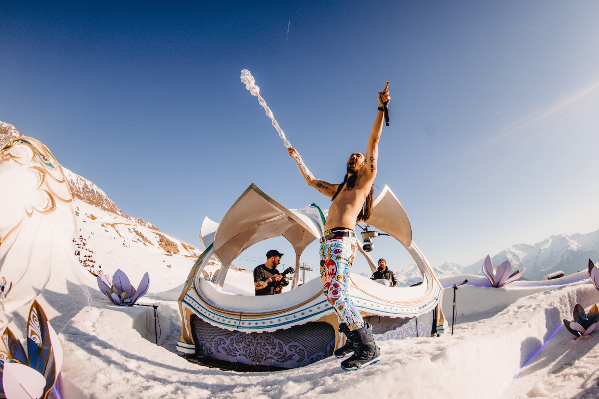 Winter Tomorrowland