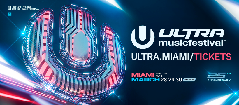 Ultra Music Festival Miami