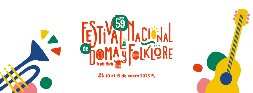 Festival Nacional De Doma y Folklore de Jesús María