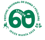 logo Festival Nacional De Doma y Folklore de Jesús María