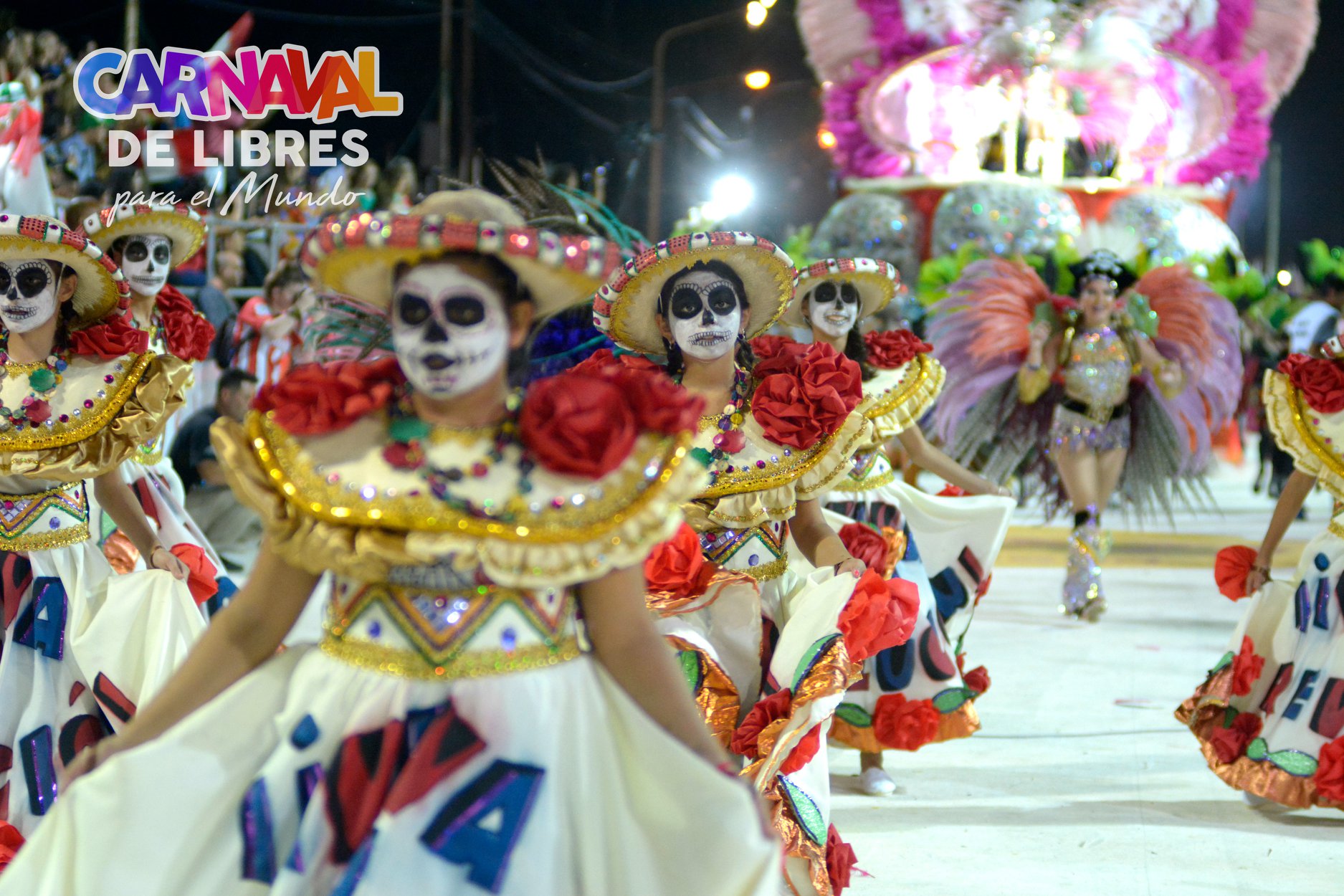 Carnaval Paso de Los Libres