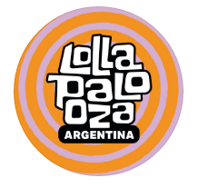 logo Lollapalooza Argentina