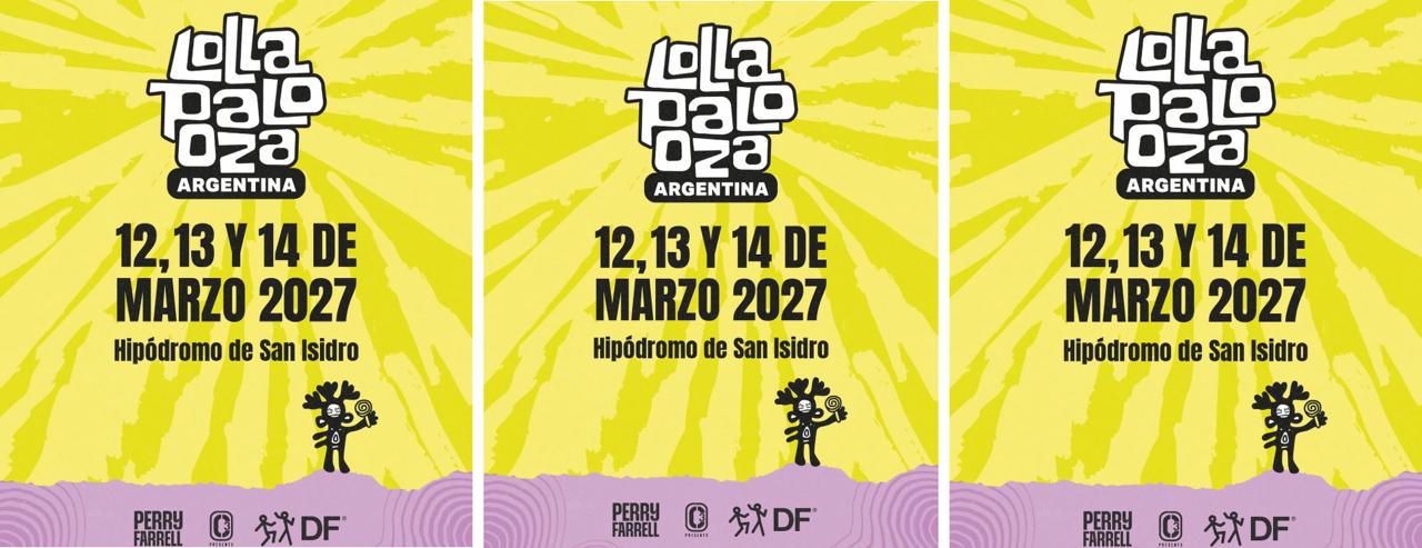 Lollapalooza Argentina