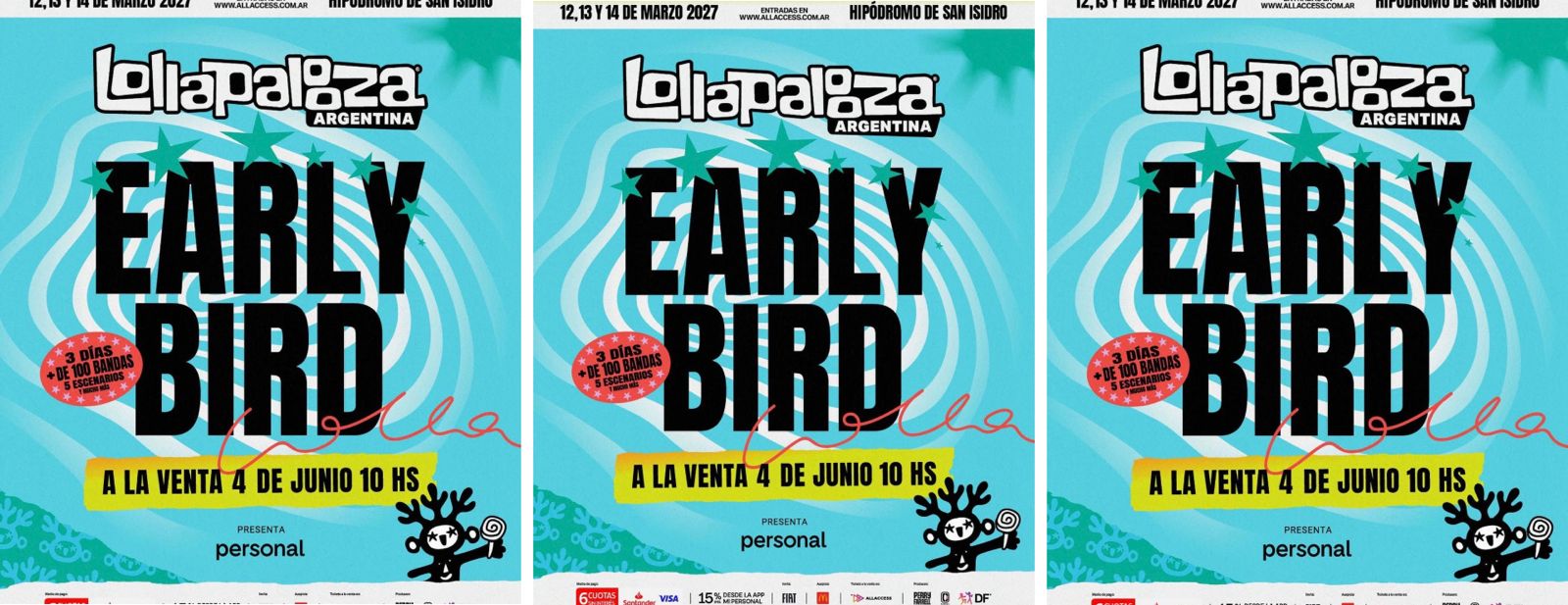 Lollapalooza Argentina