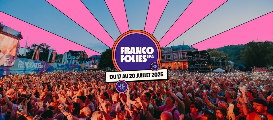 Francofolies de Spa