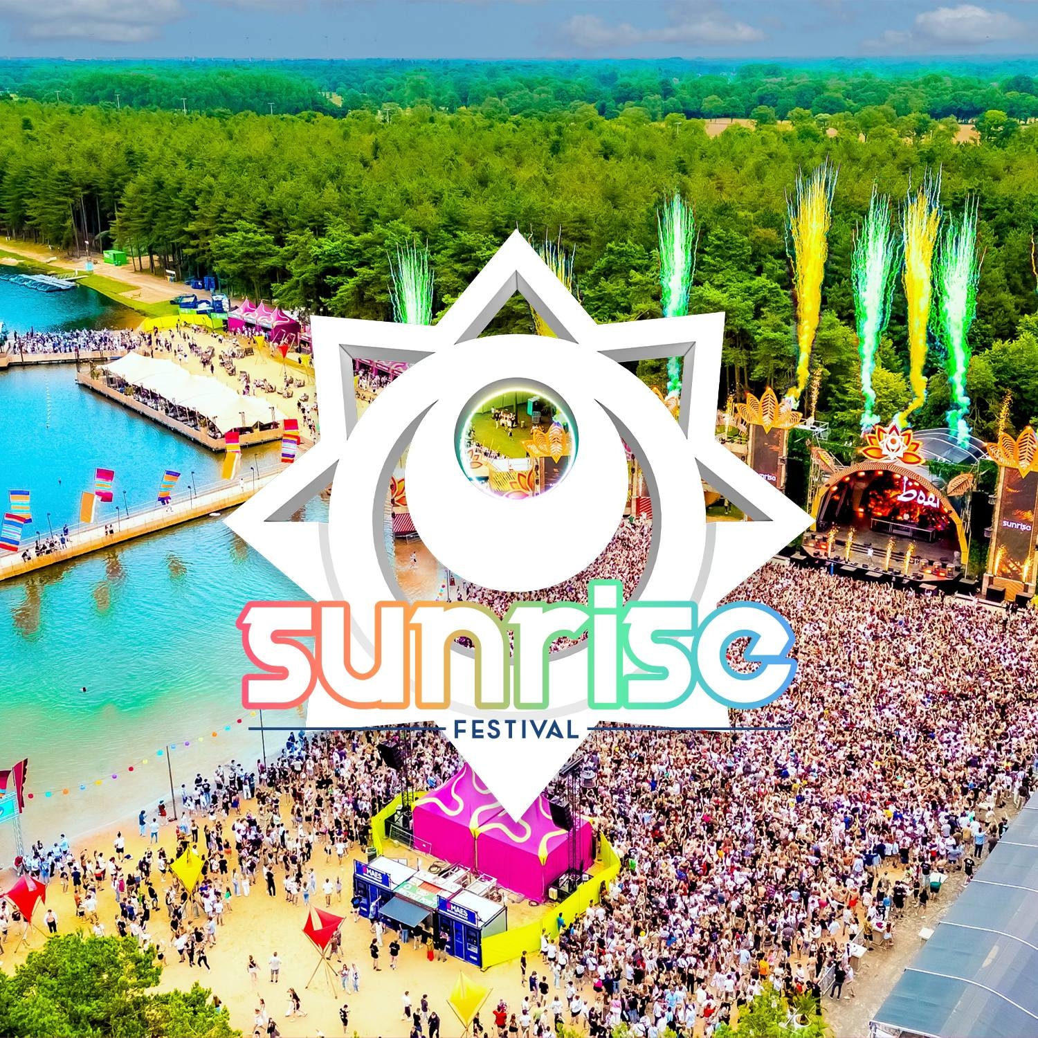 logo Sunrise Festival