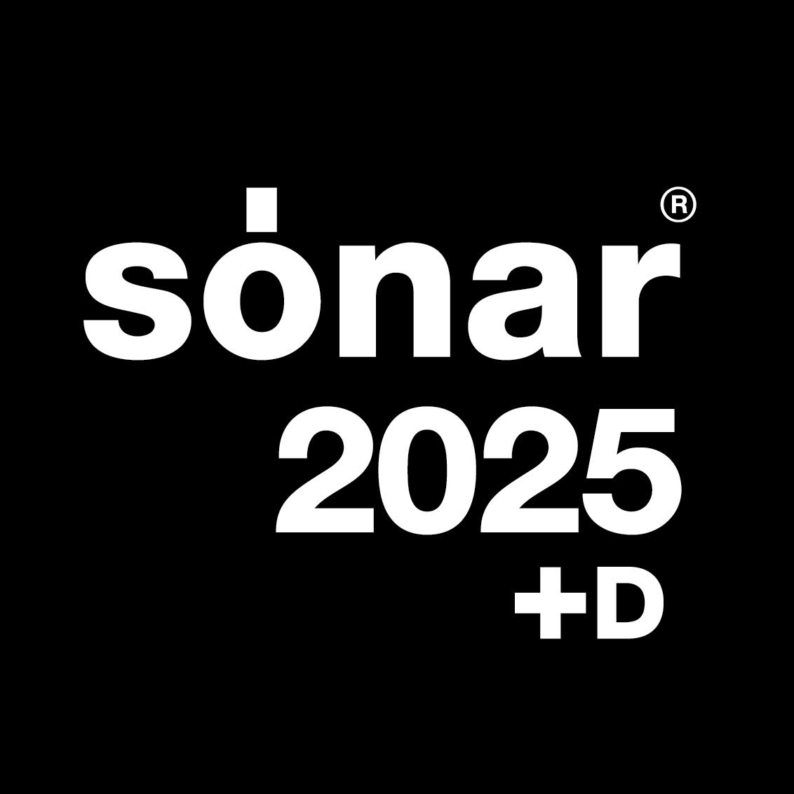 logo Sónar Barcelona