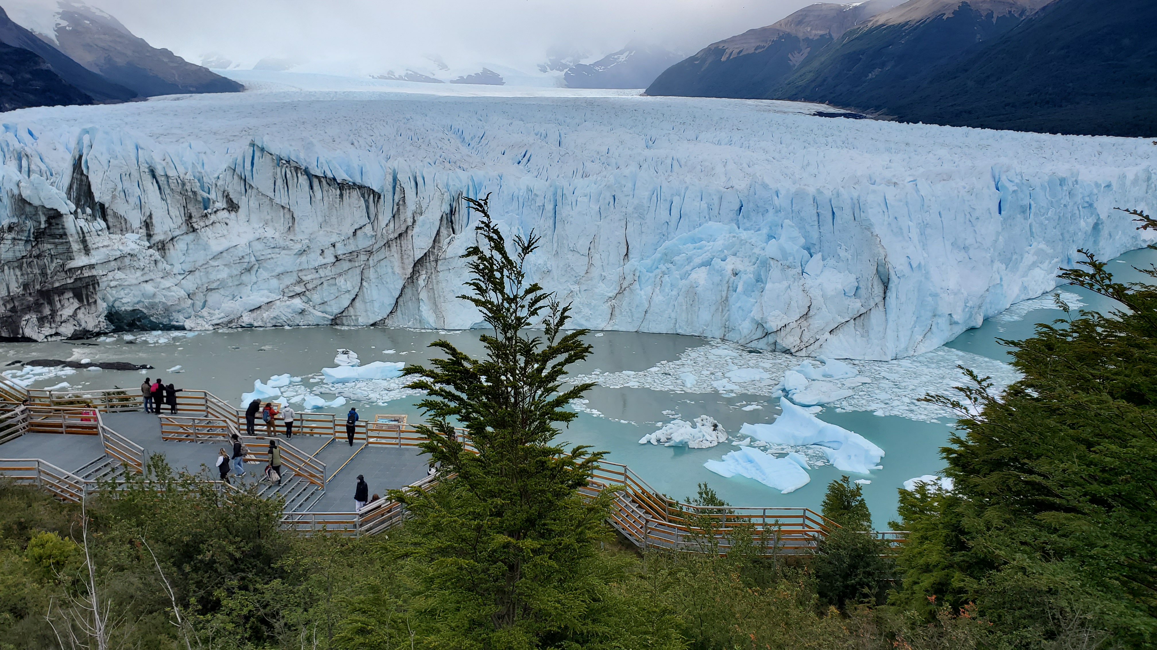 Glaciar Perito Moreno - El Calafate