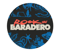 logo Rock en Baradero
