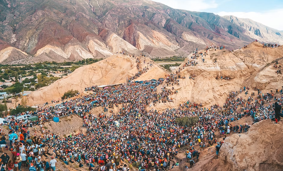 Carnaval de la Quebrada de Humahuaca